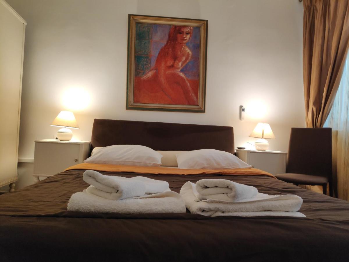 Casa Diva Apartment Corfu  Eksteriør billede