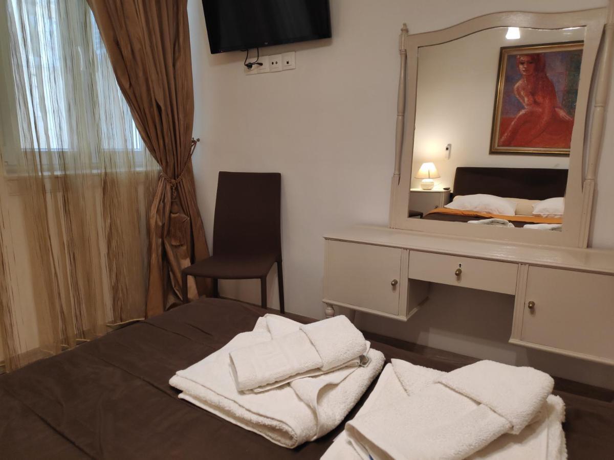Casa Diva Apartment Corfu  Eksteriør billede